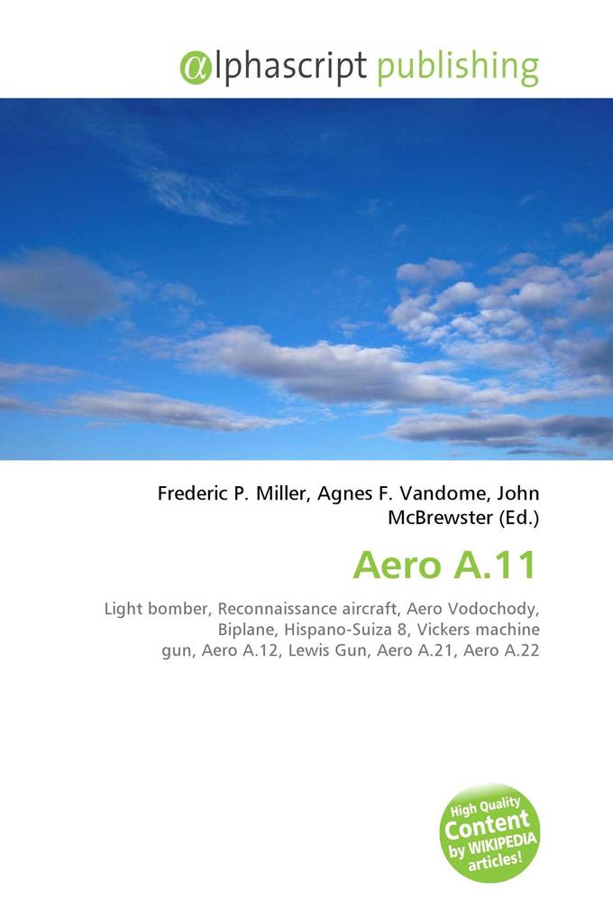 Aero A.11