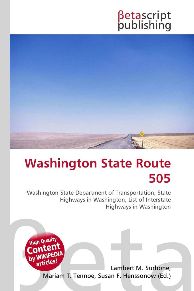 Washington State Route 505