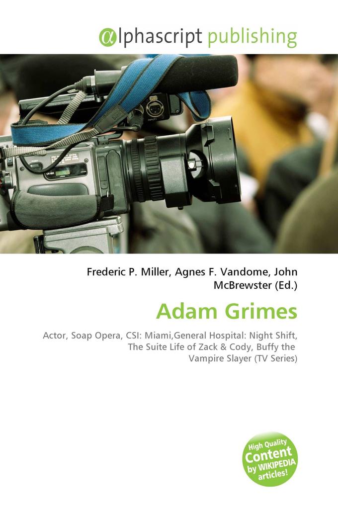 Adam Grimes