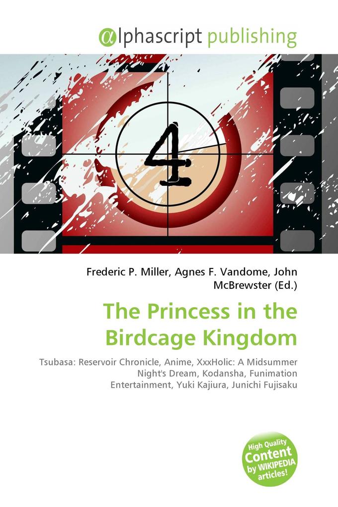 The Princess in the Birdcage Kingdom