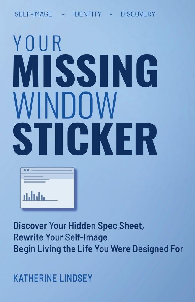 Your Missing Window Sticker