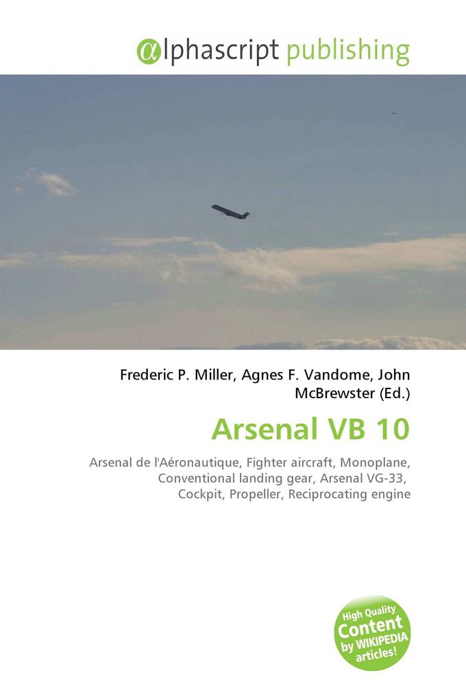 Arsenal VB 10