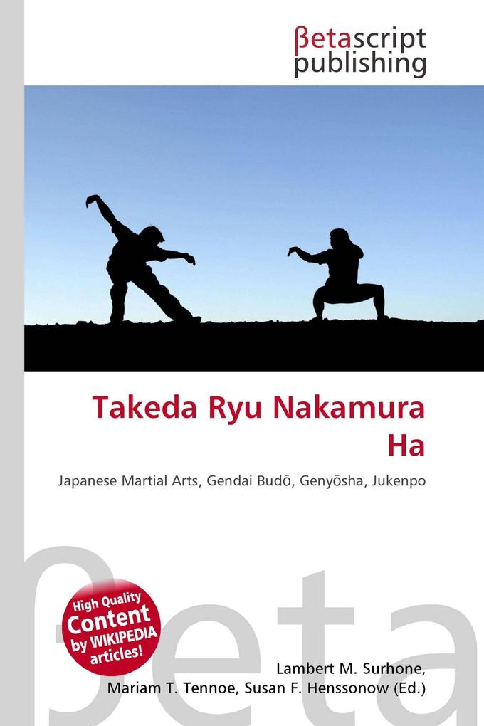Takeda Ryu Nakamura Ha