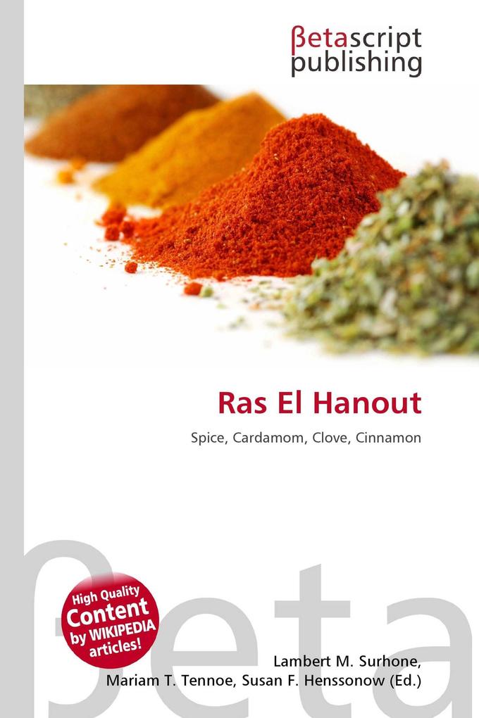 Ras El Hanout