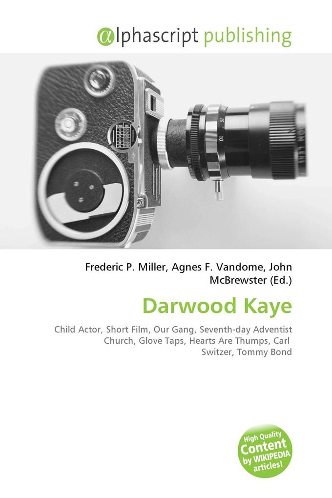 Darwood Kaye