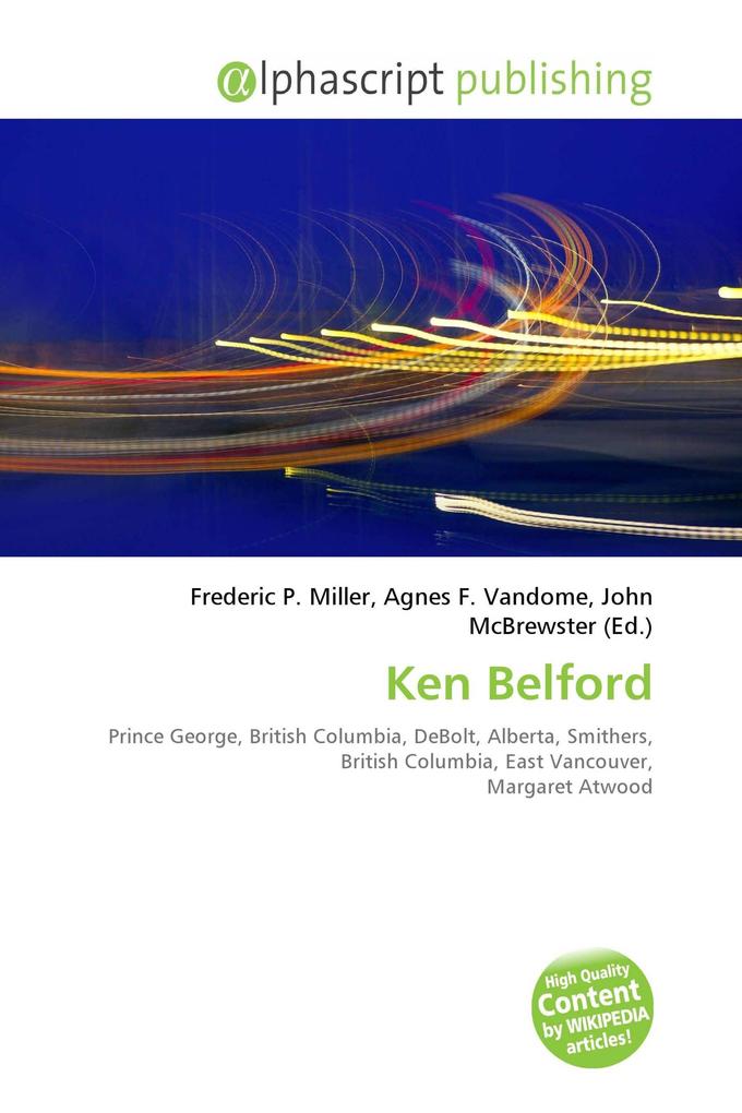 Ken Belford