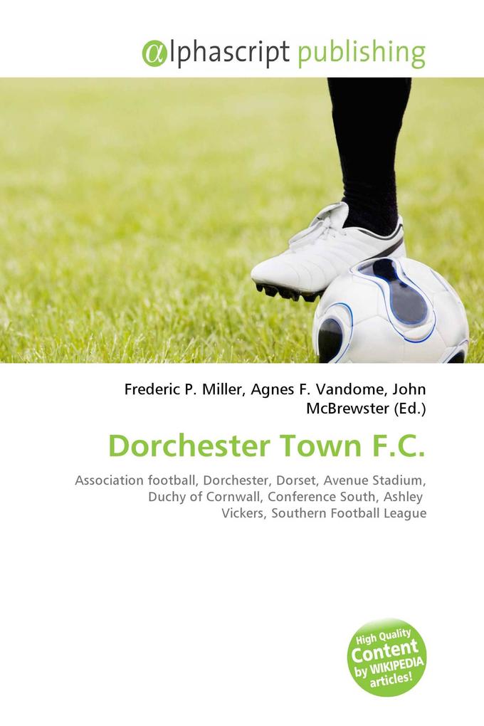 Dorchester Town F.C.