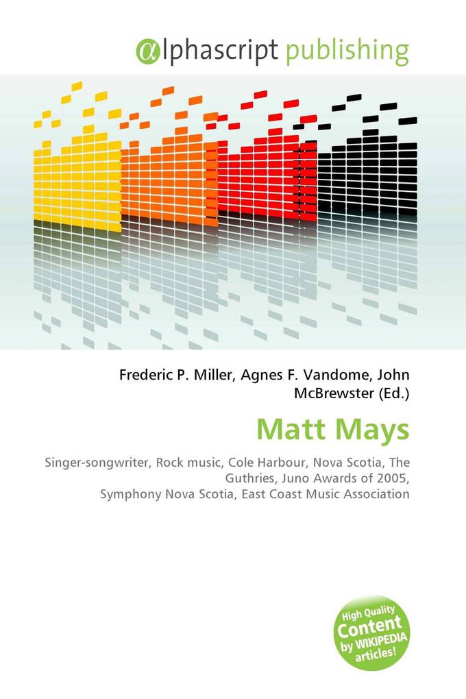 Matt Mays