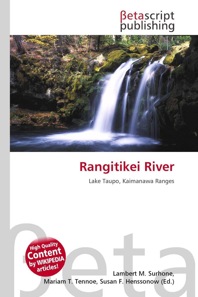 Rangitikei River