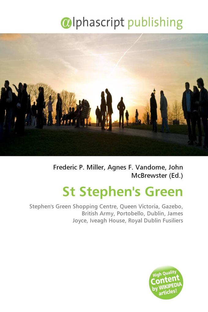 St Stephen's Green