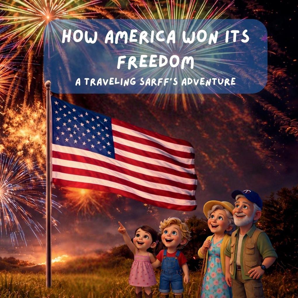 How America Won Its Freedom