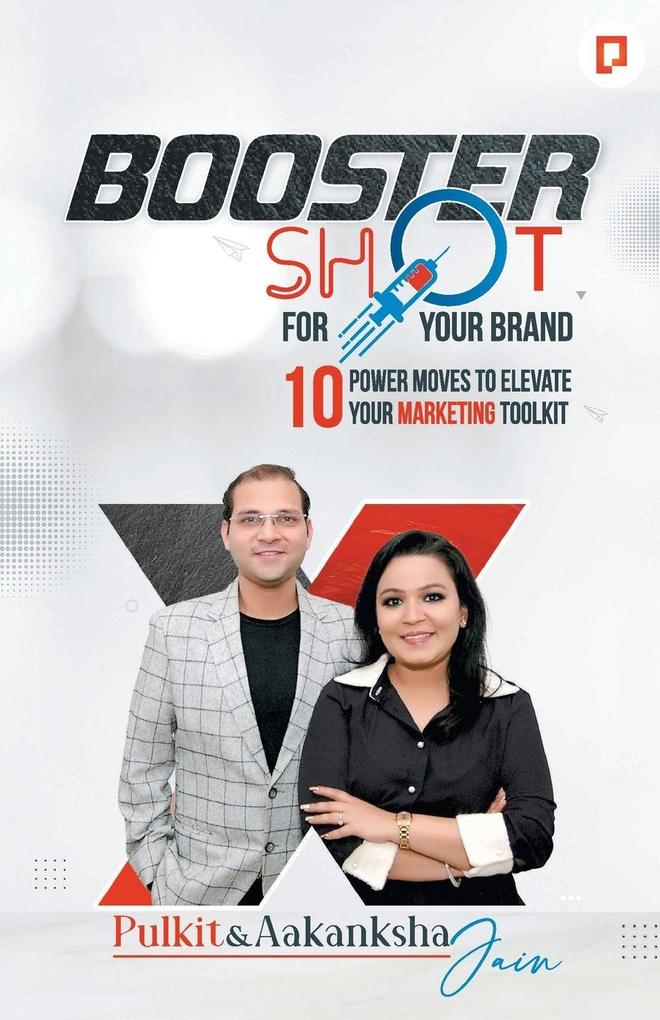 Booster Shot For Your Brand