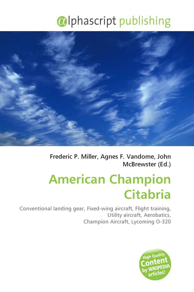 American Champion Citabria
