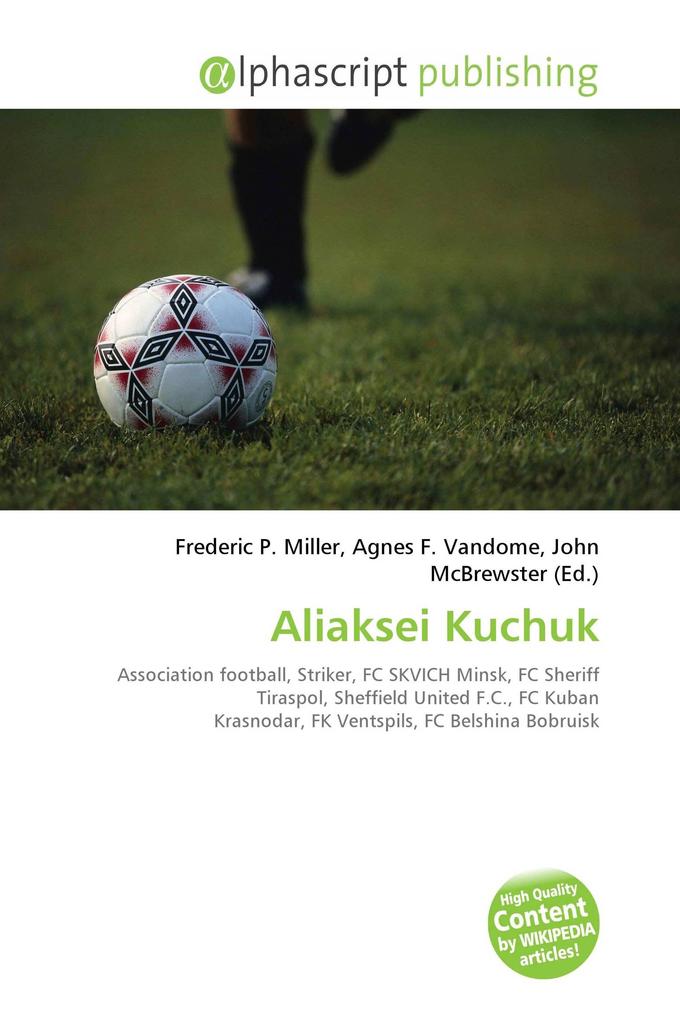 Aliaksei Kuchuk