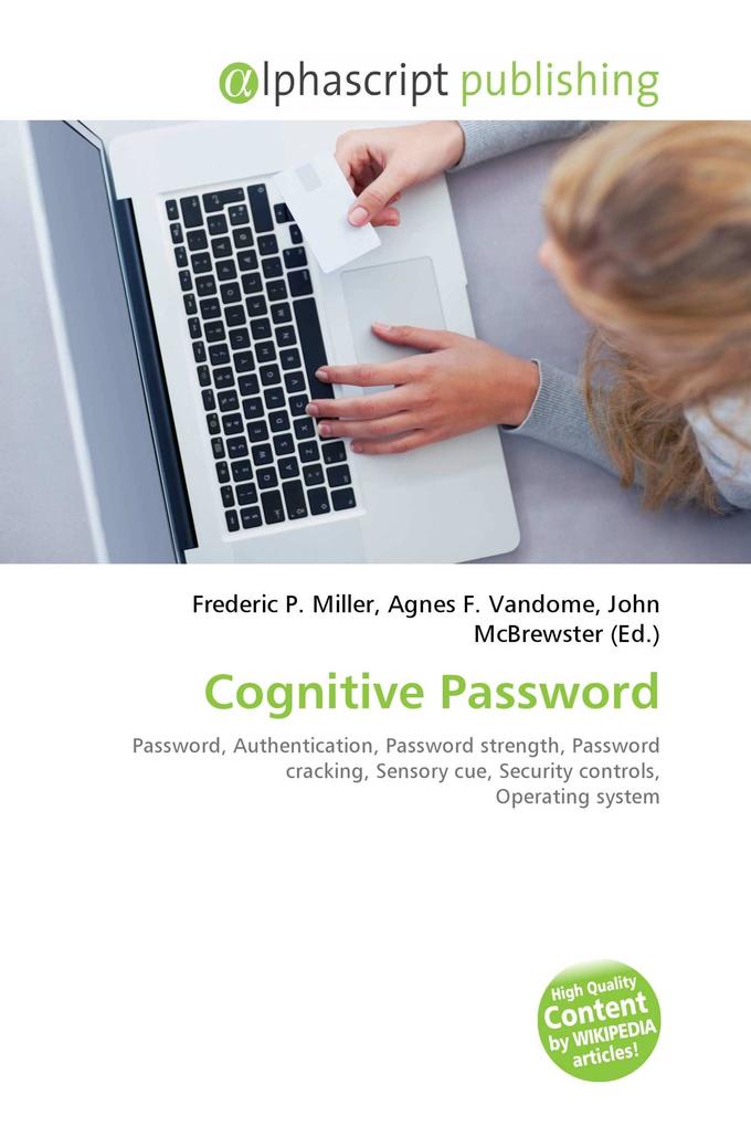 Cognitive Password