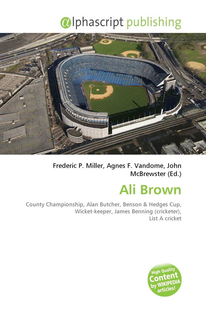 Ali Brown