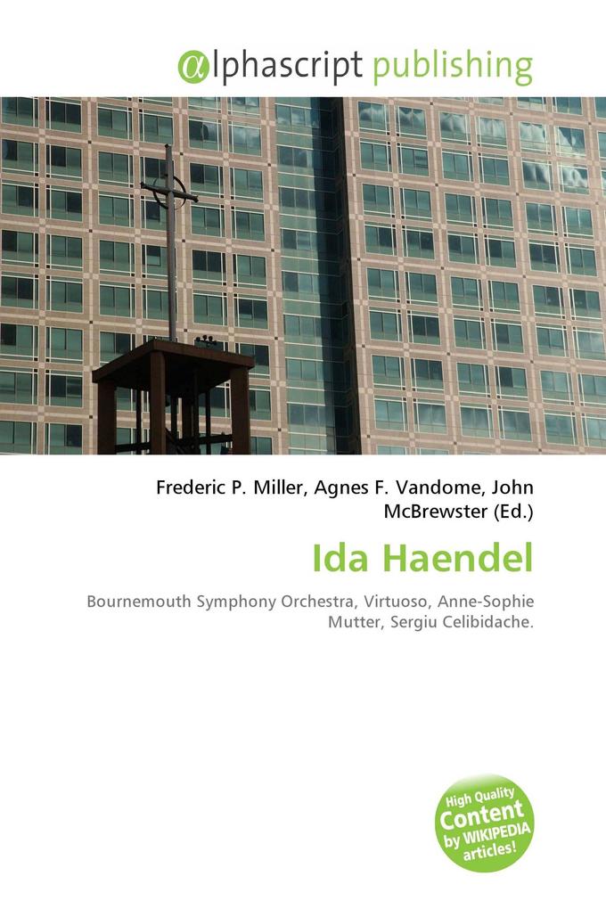 Ida Haendel
