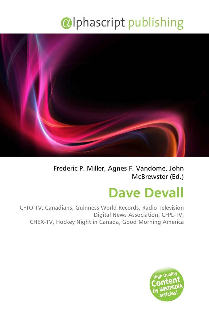 Dave Devall