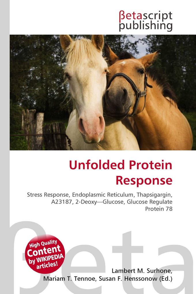 Unfolded Protein Response