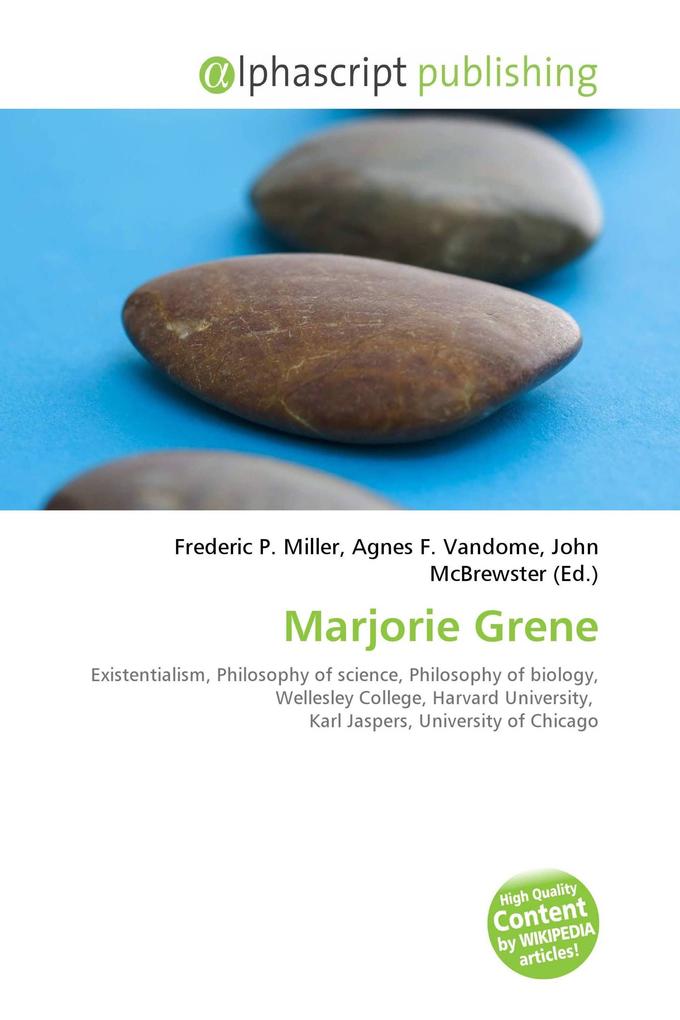 Marjorie Grene