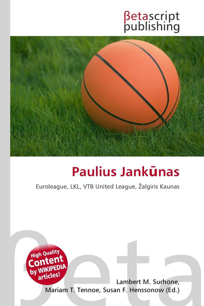 Paulius Janknas