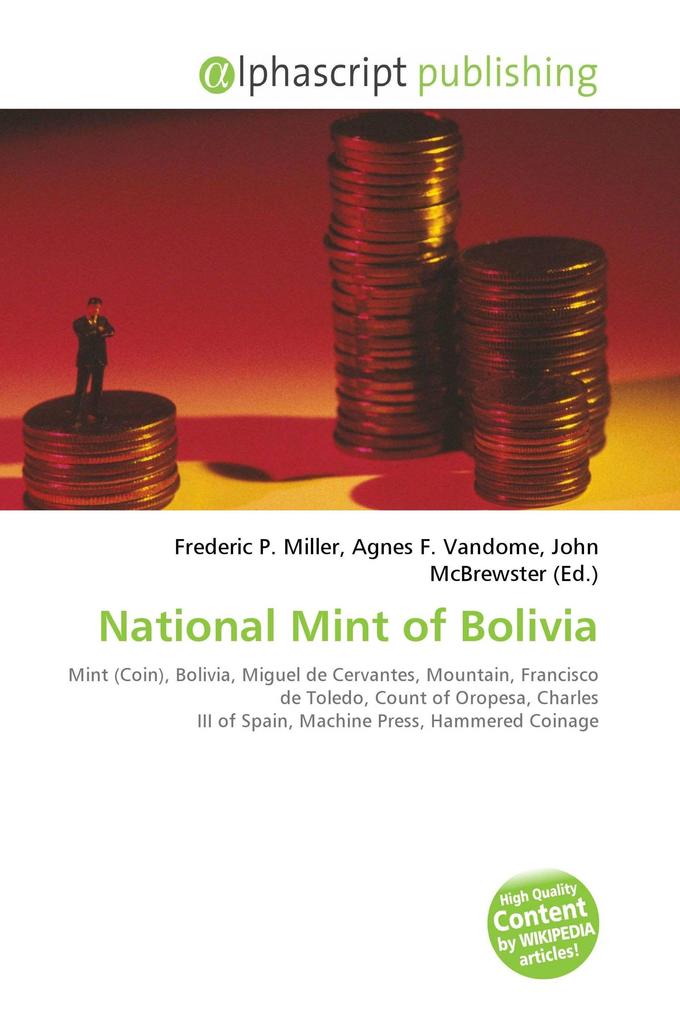 National Mint of Bolivia