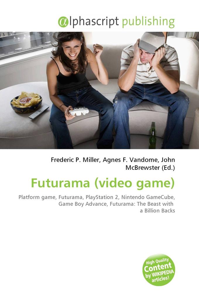 Futurama (video game)