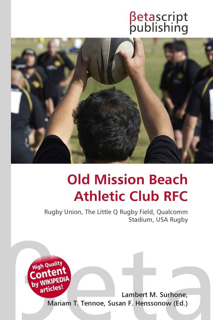 Old Mission Beach Athletic Club RFC