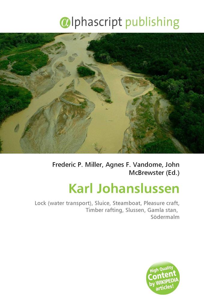 Karl Johanslussen