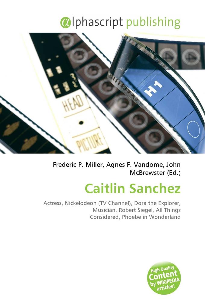 Caitlin Sanchez
