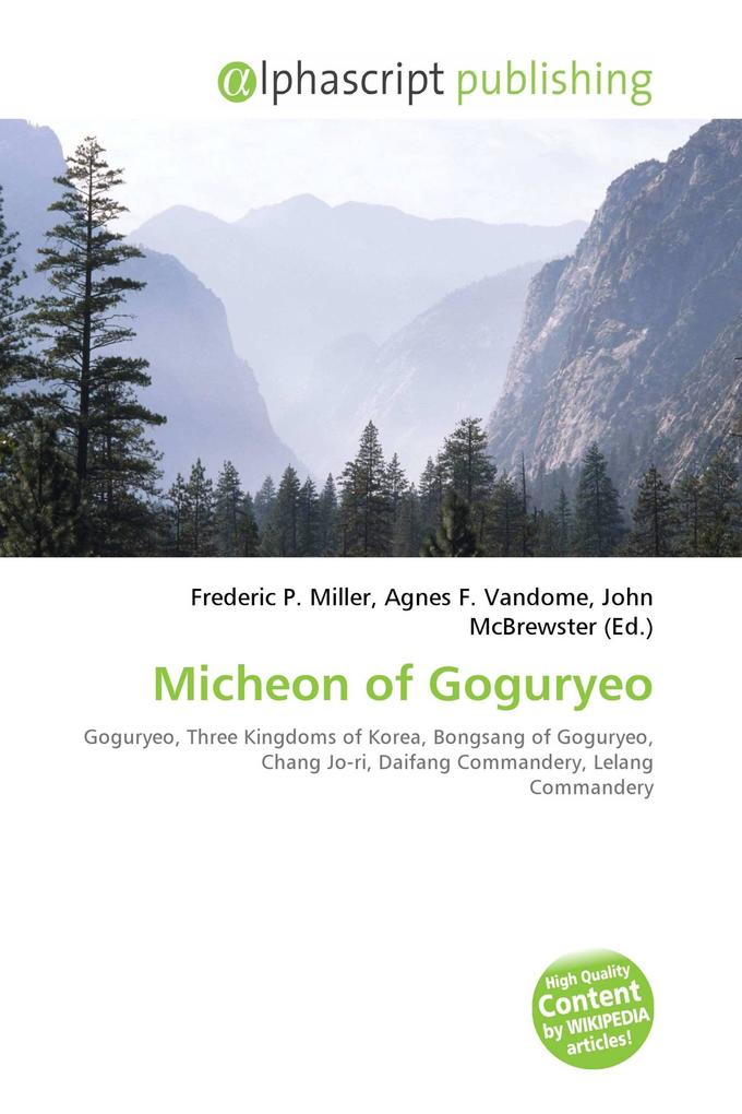 Micheon of Goguryeo