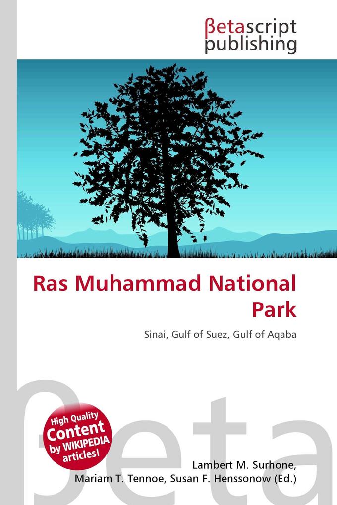 Ras Muhammad National Park