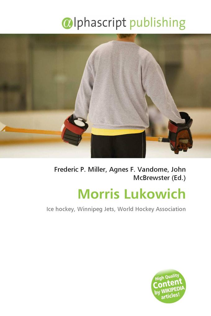 Morris Lukowich