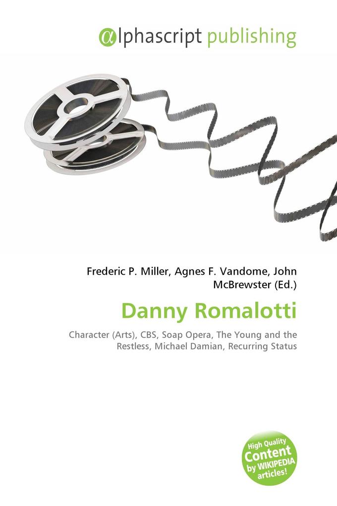 Danny Romalotti