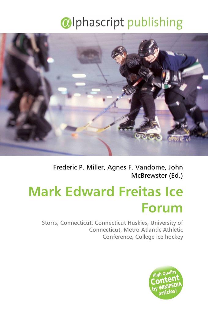 Mark Edward Freitas Ice Forum