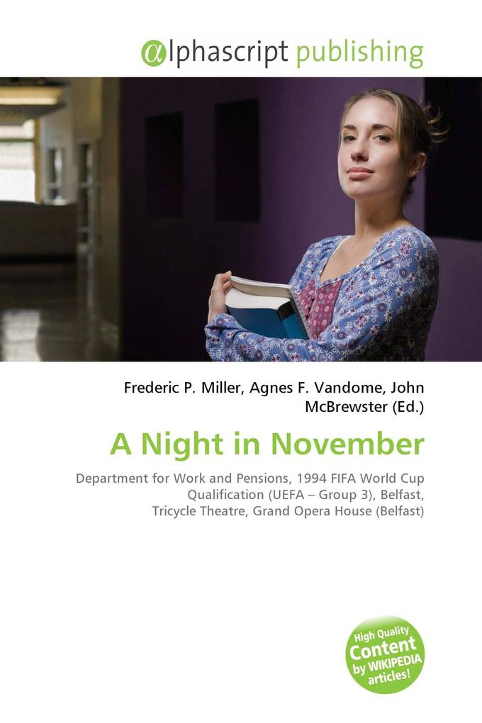 A Night in November