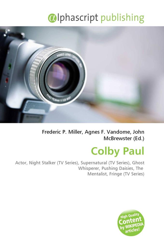 Colby Paul