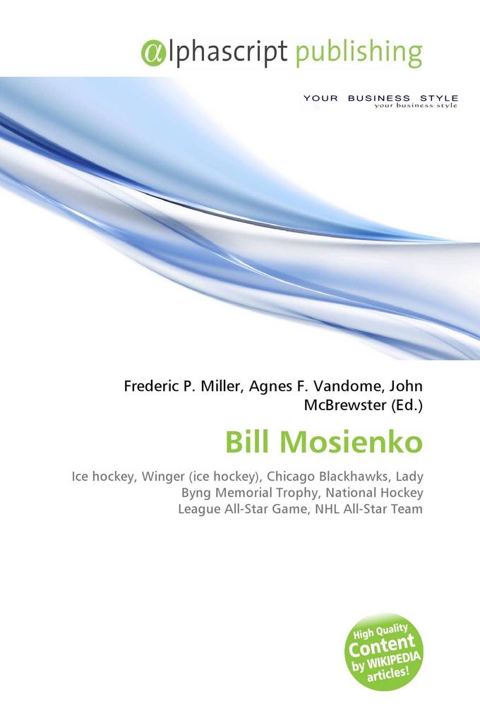 Bill Mosienko