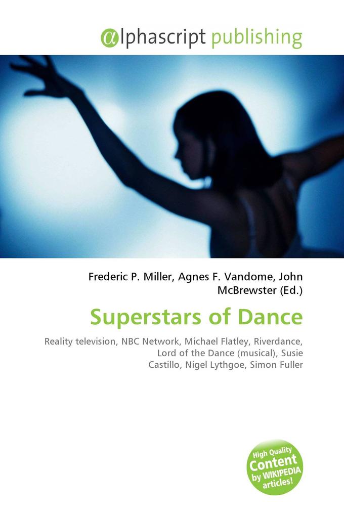 Superstars of Dance