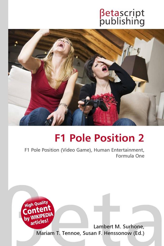 F1 Pole Position 2