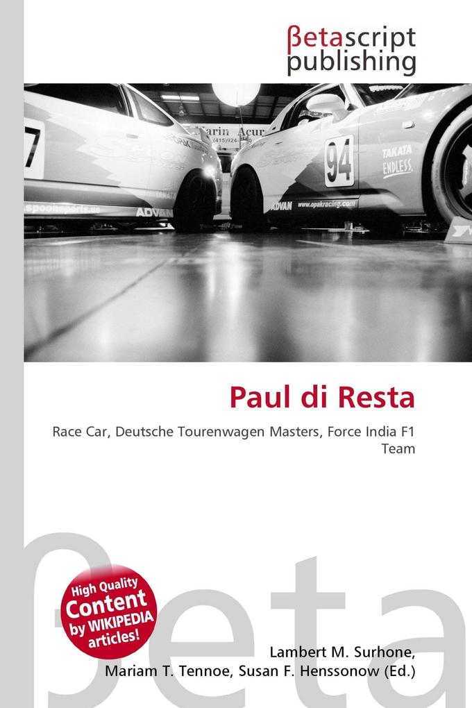 Paul di Resta