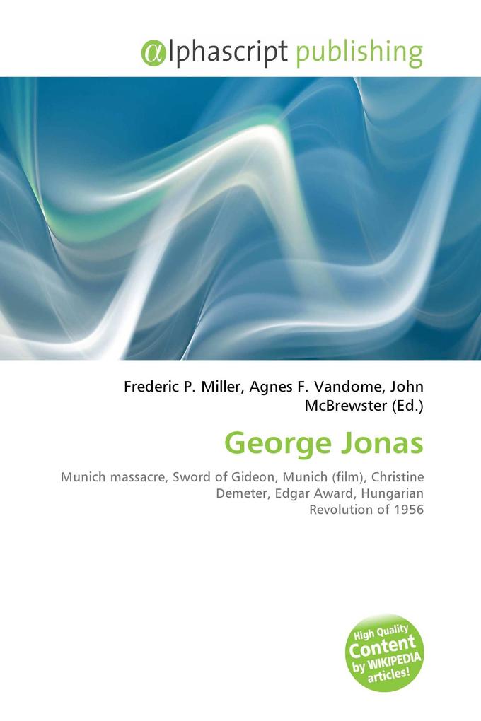 George Jonas