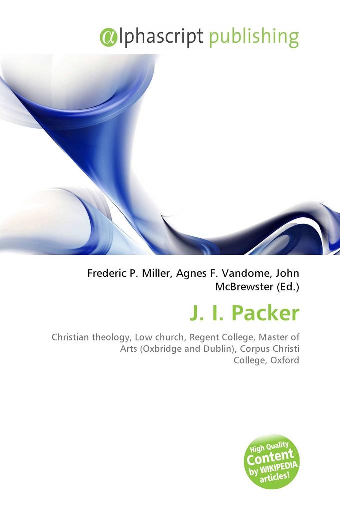 J. I. Packer