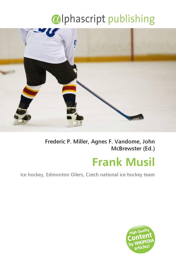 Frank Musil
