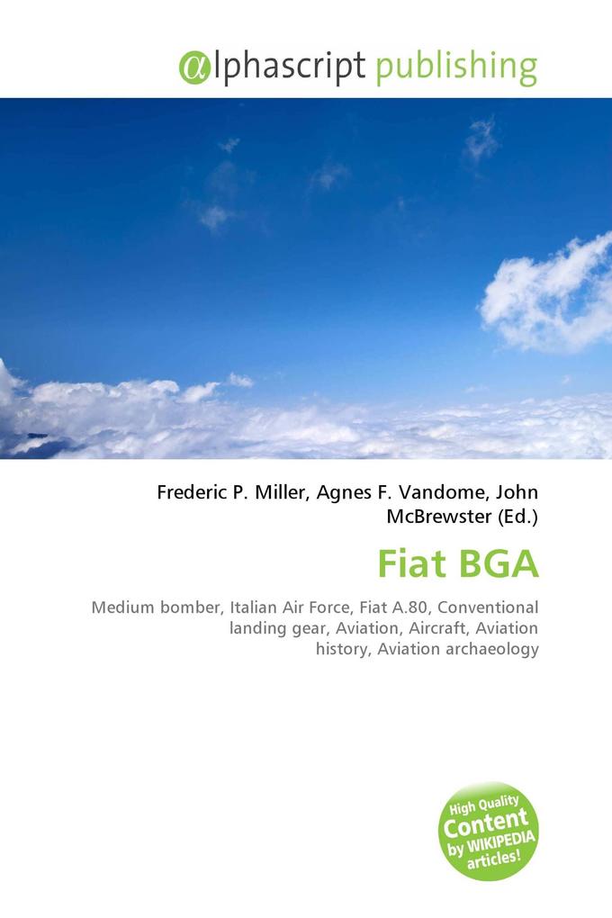 Fiat BGA