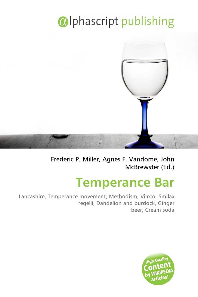 Temperance Bar