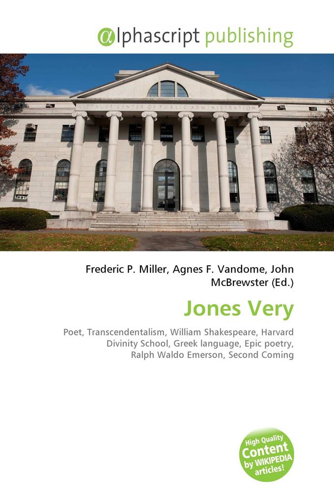 Jones Very