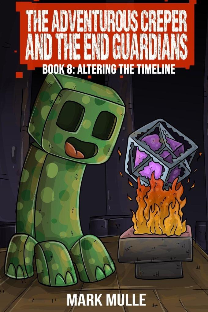 The Adventurous Creeper and the End Guardians