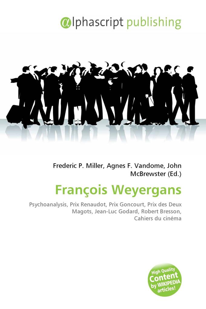 François Weyergans
