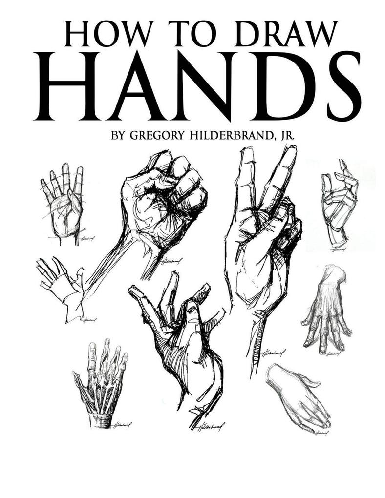 How to Draw Hands